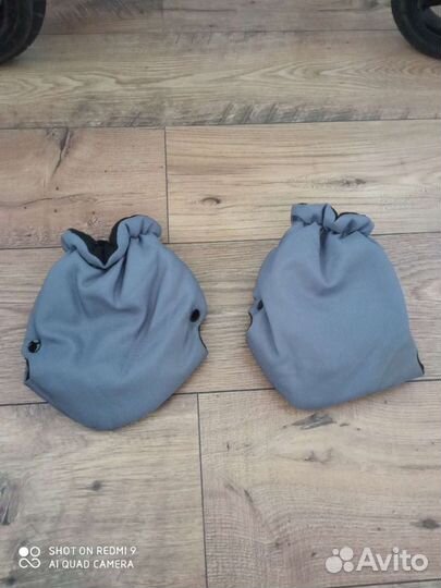 Прогулочная коляска babyhit travel air