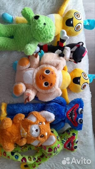 Мягкая игрушка новая