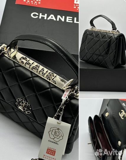 Женские сумки Chanel