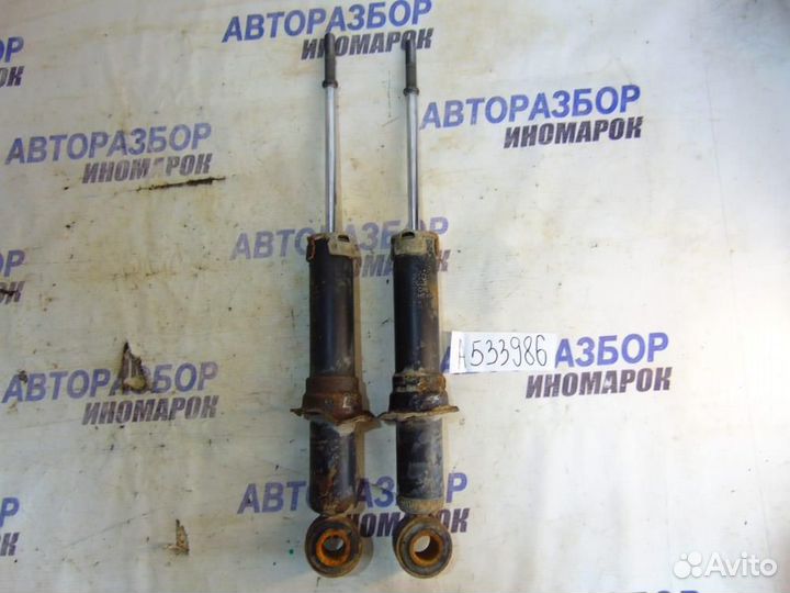 Амортизатор задний для Toyota Corolla 9 2001-2006