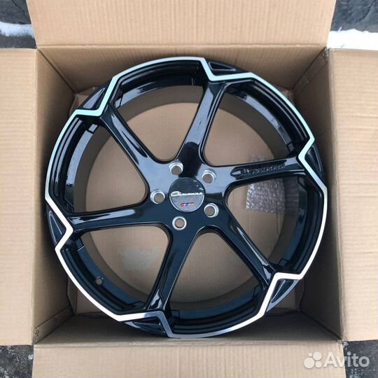 Диски Giovanna Dalar X R20 на Mercedes W222 W213