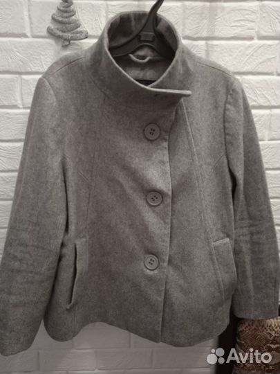 Полупальто женское 48 50