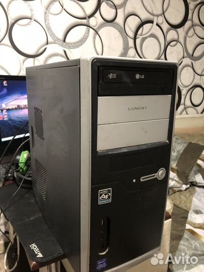 Продам компьютер