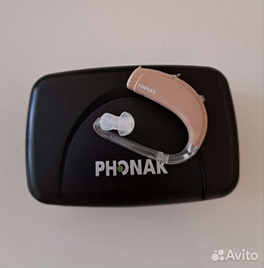 Слуховой аппарат, комплект на 2 уха