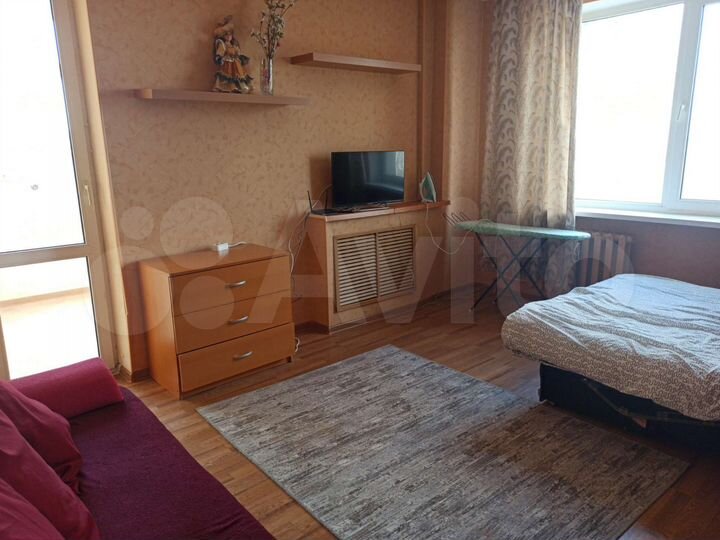 1-к. квартира, 35 м², 5/16 эт.