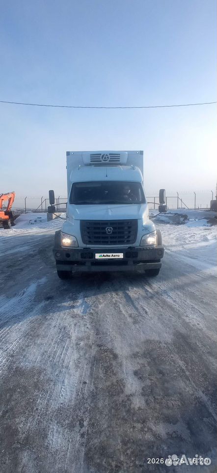 ГАЗ 3010 GA — Красноярский край