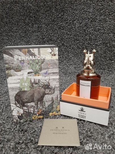 Селектив мужской духи penhaligon'S terrible teddy