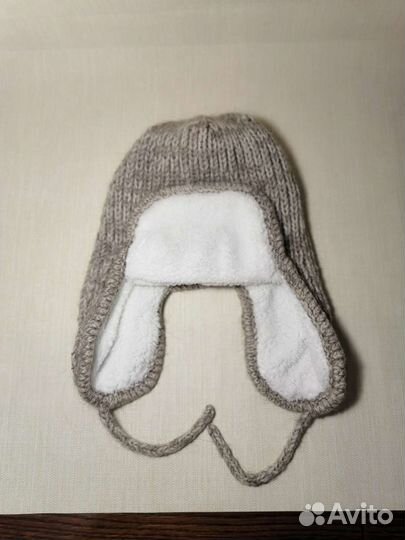 Шапки ушанки ручная работа