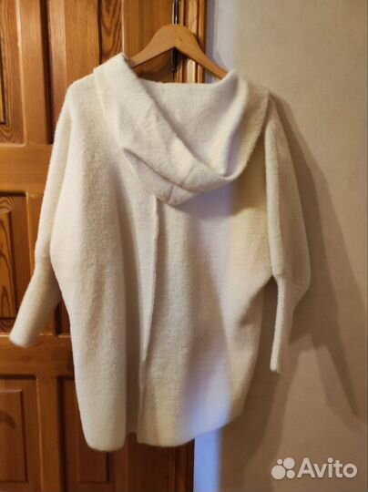 Пончо женское