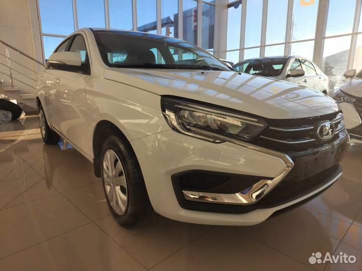 LADA Vesta 1.6 МТ, 2023, 5 км