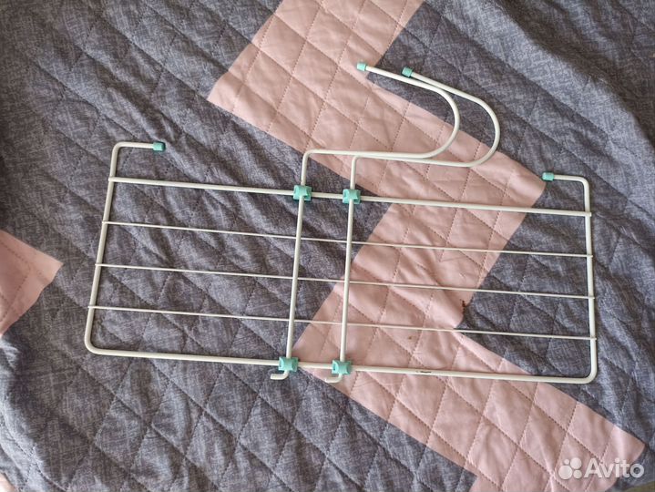 Сушилка для белья на батарею