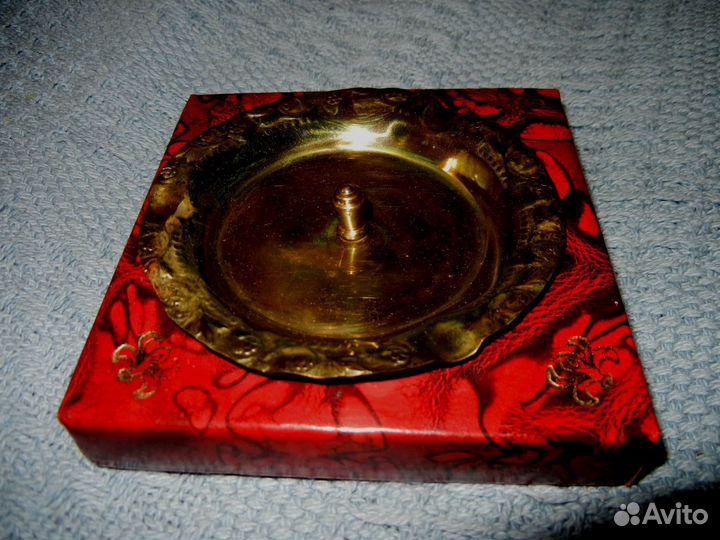 Пепельница