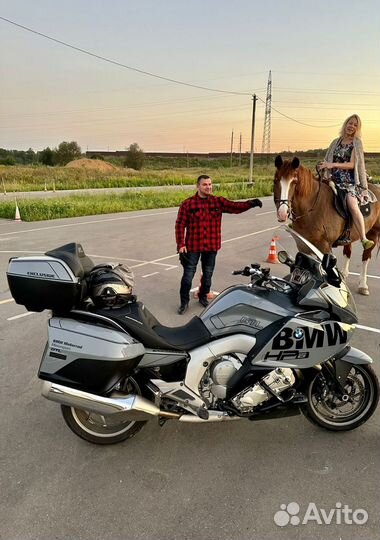 Bmw k1600gtl