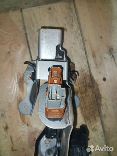 Блок педалей Nissan Qashkai J11