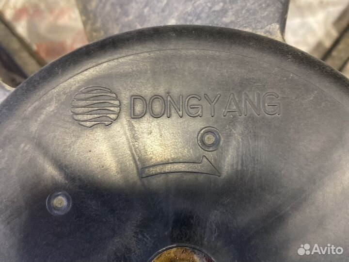 Диффузор Шевроле Авео Т250