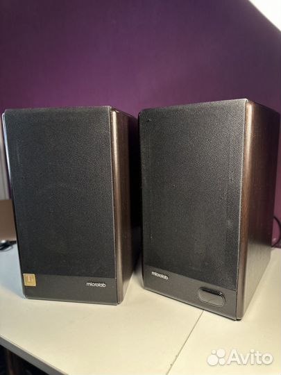 Колонки microlab solo 5c