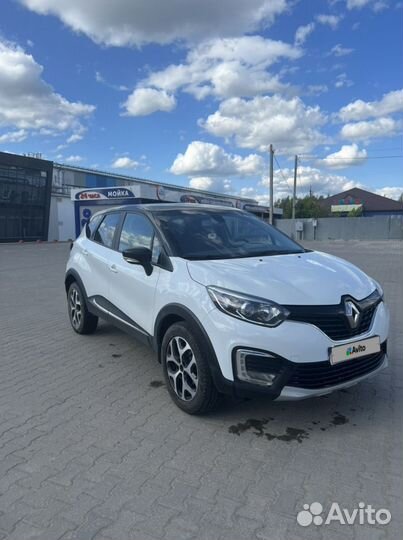 Renault Kaptur, 2017