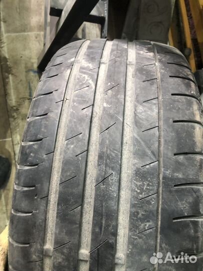 Continental ContiSportContact 5 225/45 R17 91V