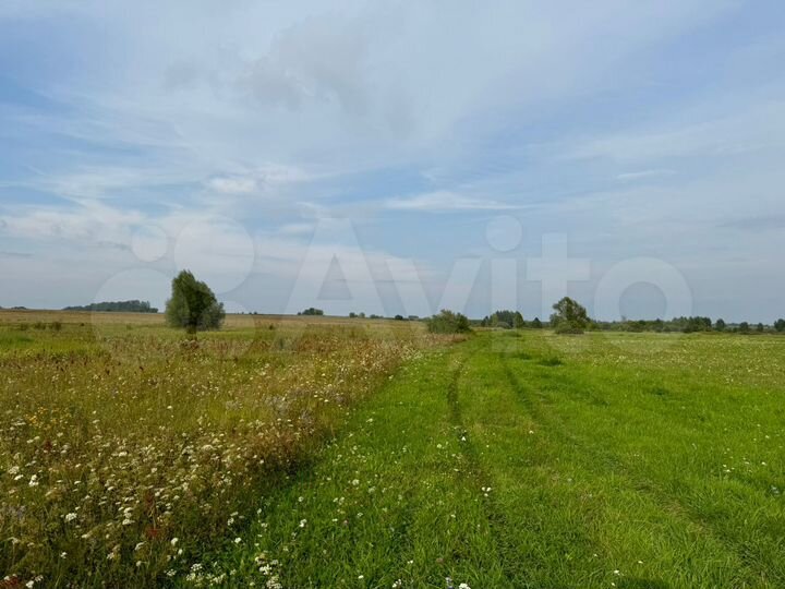 Участок 64,4 га (СНТ, ДНП)