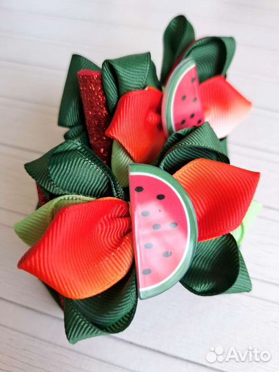 Бантики ручной работы