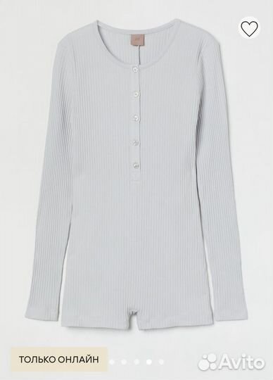 Комбинезон H&M новый 42