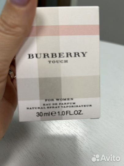 Burberry Touch Духи