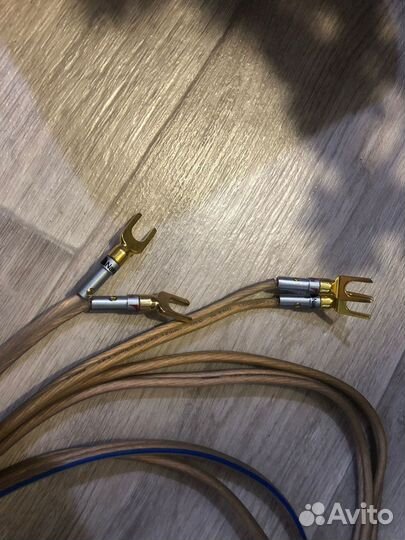 Акустический кабель belsis 2х4,0