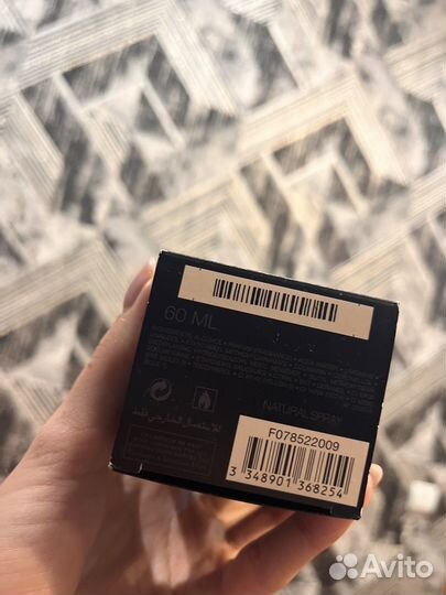 Туалетная вода мужская dior savage бу