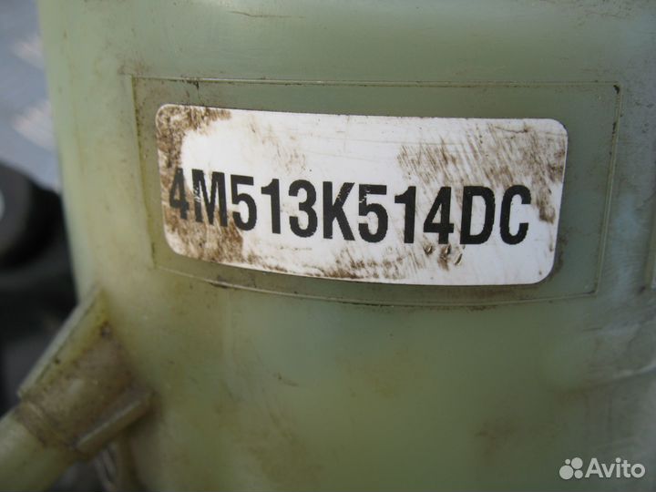 Насос гидроусилителя электрический Ford