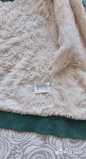 Толстовка детская утепленная