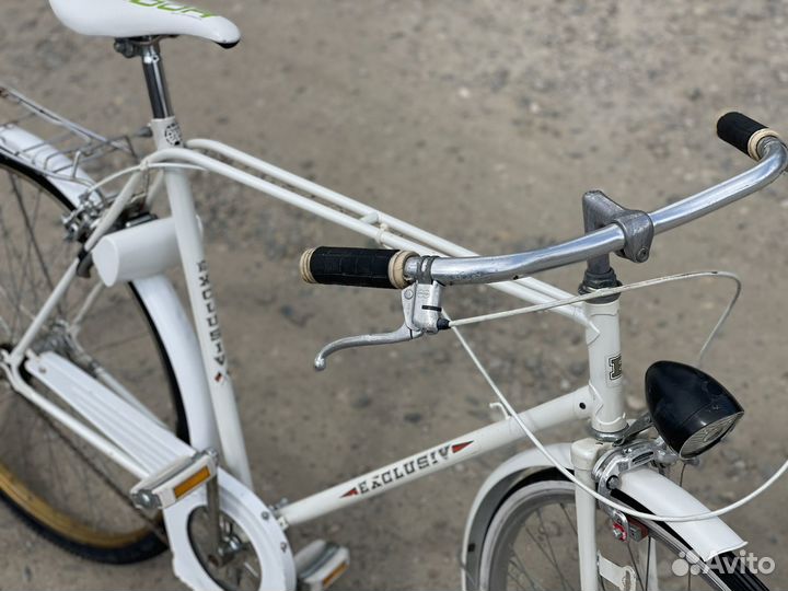 Дорожный велосипед