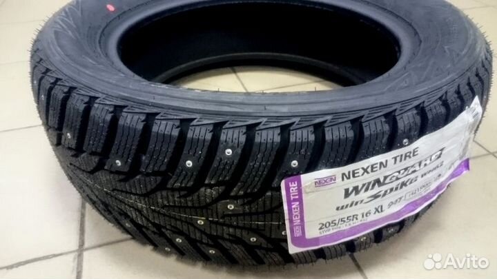 Nexen Winguard WinSpike WH62 255/45 R18 103T