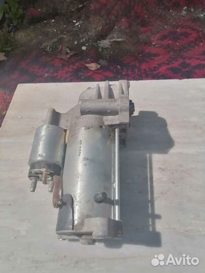 Стартер форт транзит (дизель)