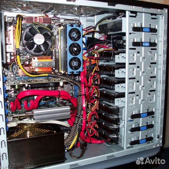 Ремонт компьютеров. Ремонт ноутбуков (Частник)