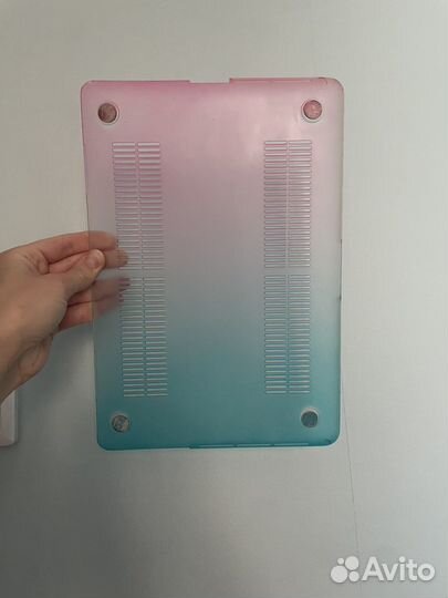 Чехол для macbook pro 13