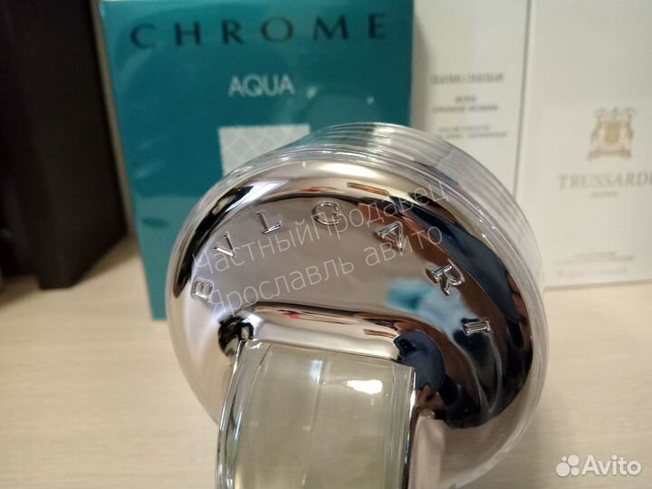 Bvlgari omnia crystalline edt 65ml