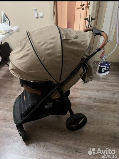 Прогулочная коляска happy baby