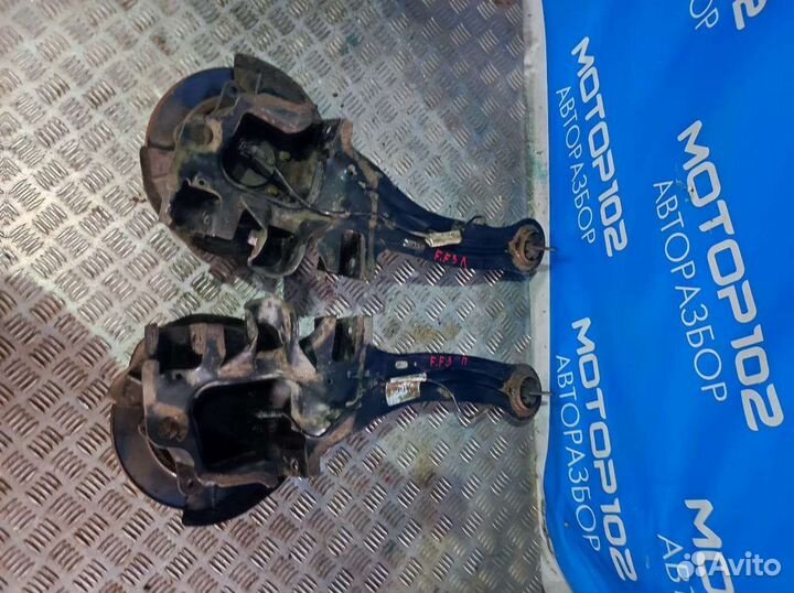 Кулак задний (цапфа) Ford focus 3