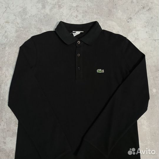 Футболка поло Lacoste