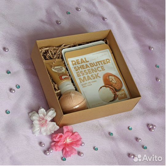 Бьюти бокс/ подарочный набор