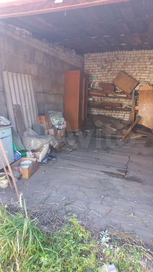 Гараж, 24 м²