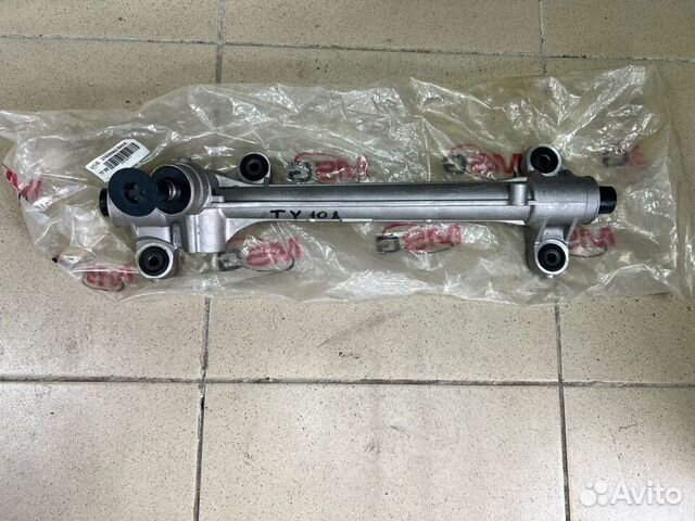 Рейка рулевая Toyota Corrolla 120 Prius 20 TY108