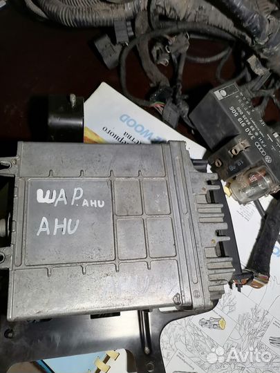 Тнвд-1,9 с контрактного двигателя 1-z