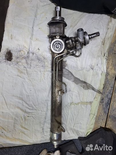 Рулевая рейка opel vectra b