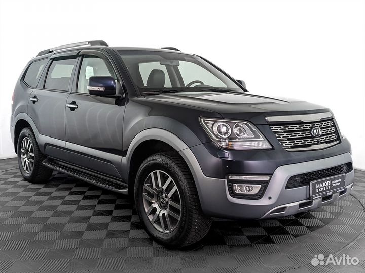 Kia Mohave 3.0 AT, 2018, 175 239 км