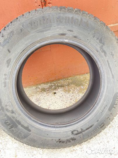 Continental ContiVikingContact 6 SUV 215/70 R16 T