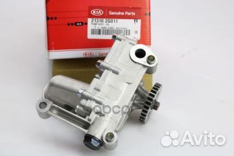 Насос масляный 21310-2G011 21310-2G011 Hyundai-KIA