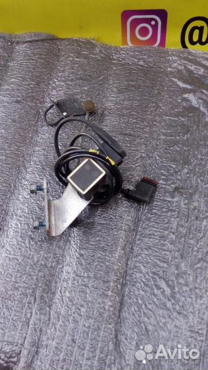 Датчик дорожного просвета Mercedes Benz W211 E-Kl