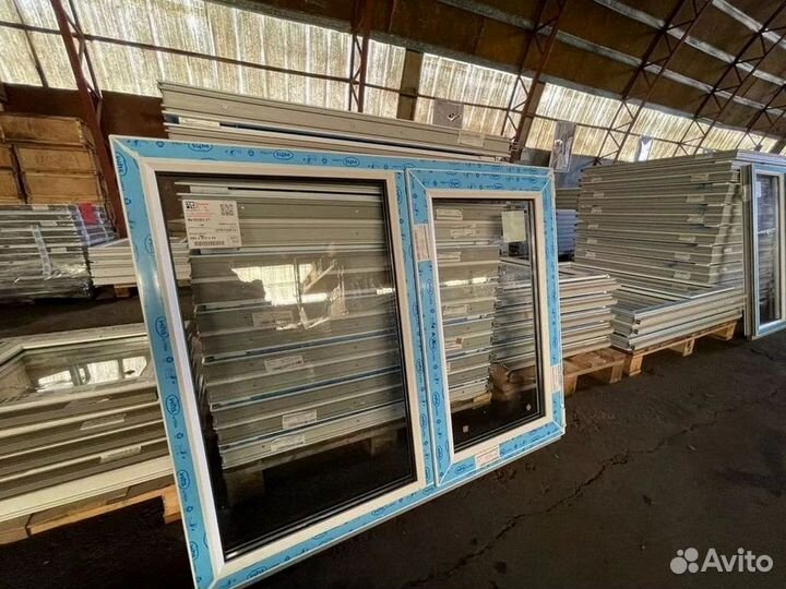 Окна пвх под ключ