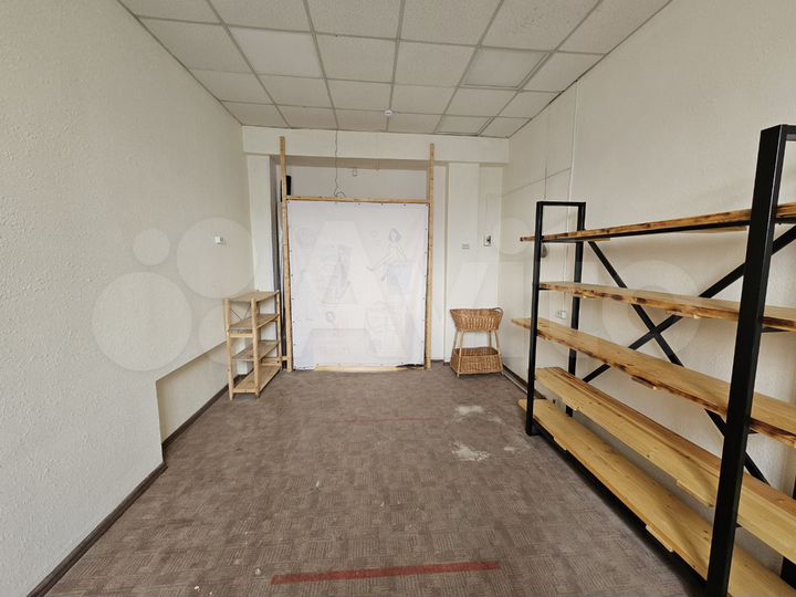 Торговая площадь, 18.4 м²